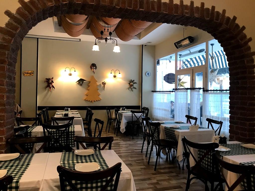 Trattoria Carbonara fotoğraf 5