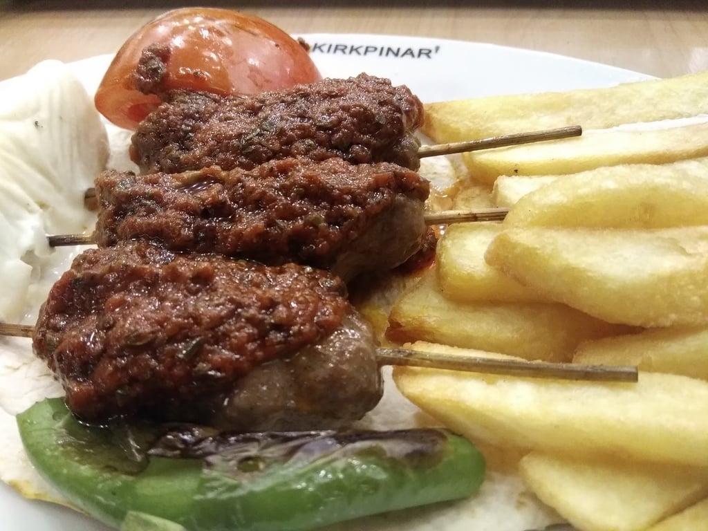 Edirne Kırkpınar Lokantası