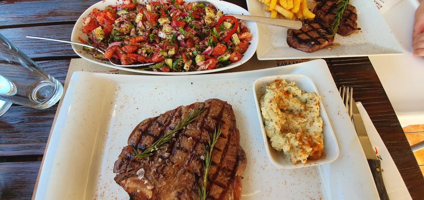 Karaarslan Et & Steak House Bodrum Yalıkavak fotoğraf 7