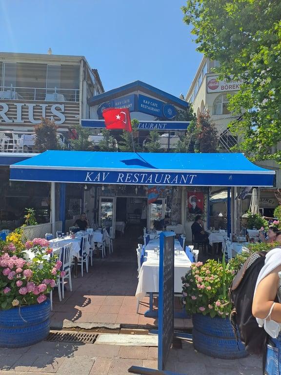 Kav Restaurant fotoğraf 8