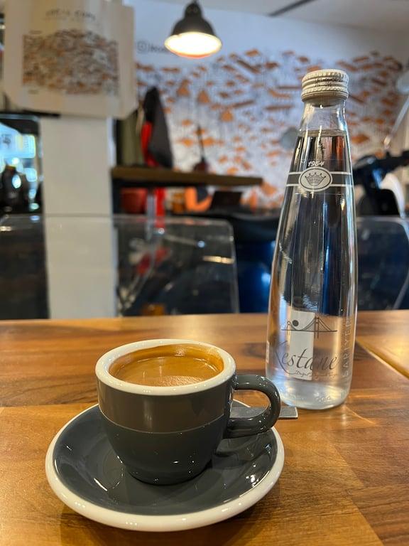Local Cups Coffee Society Alaçatı