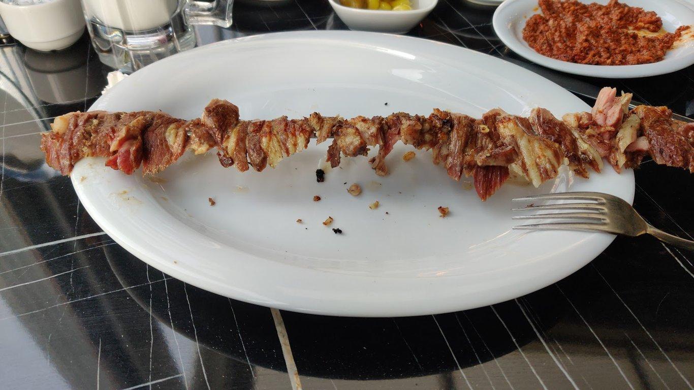 Nedim Usta Cağ Kebap fotoğraf 2
