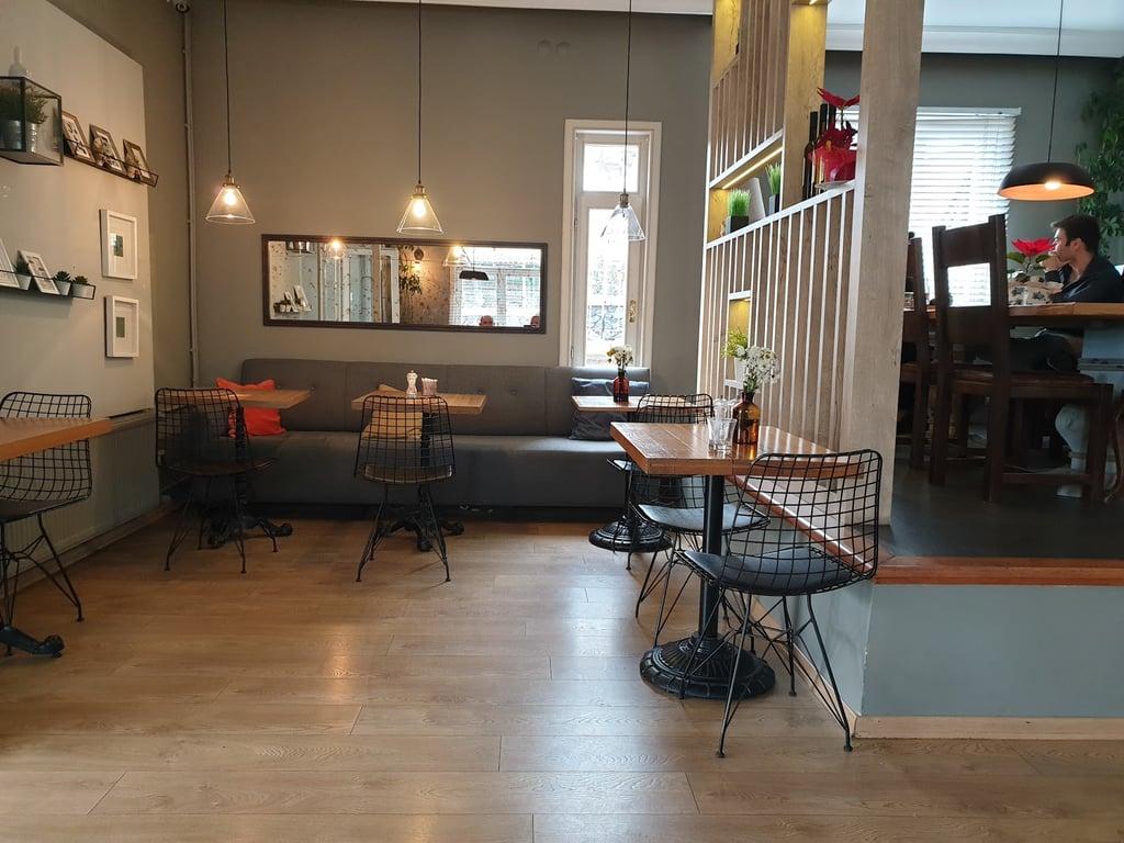 Fincan Brasserie&Patisserie Zekeriyaköy fotoğraf 11