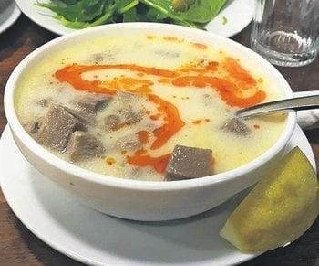 Piraye Tırakya Lezzetleri