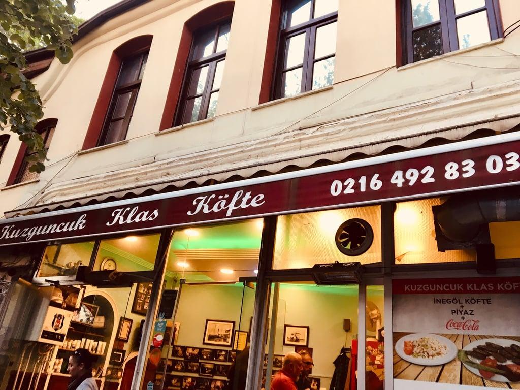 Kuzguncuk Klas Köfte fotoğraf 2