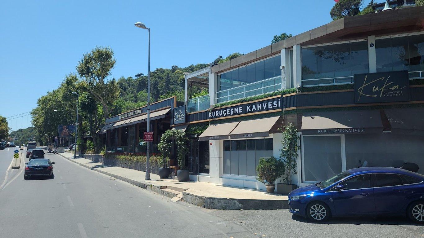 Kuruçeşme Kahvesi fotoğraf 2