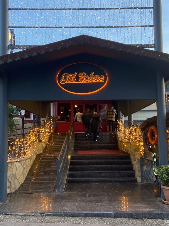 Göl Balık Bahçeşehir fotoğraf 2