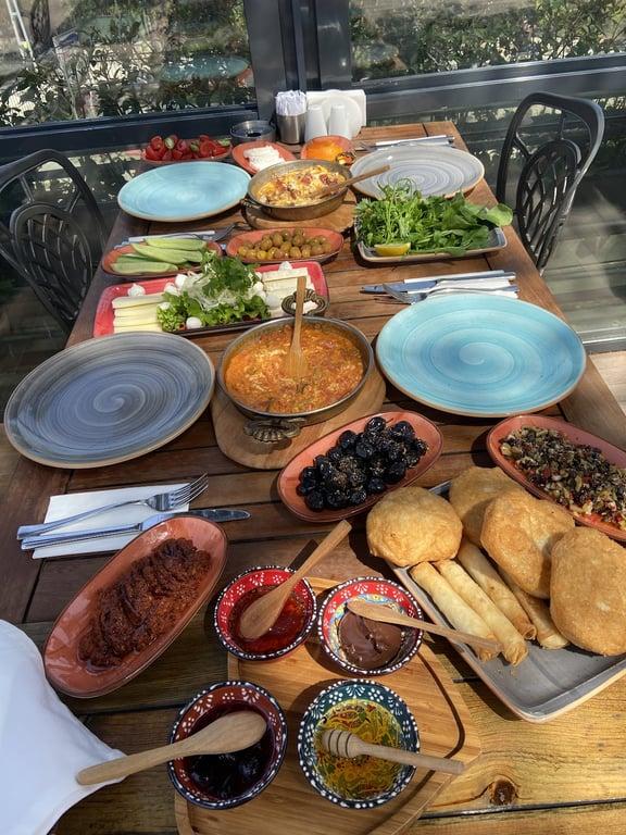 Çamlık Garden Tarabya fotoğraf 3