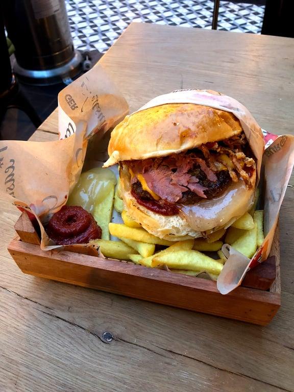 Burger X fotoğraf 7