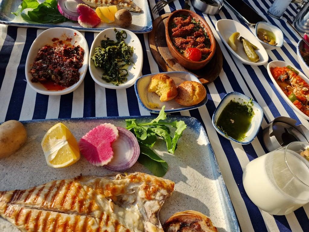Zeytinlik Balık Restaurant fotoğraf 13