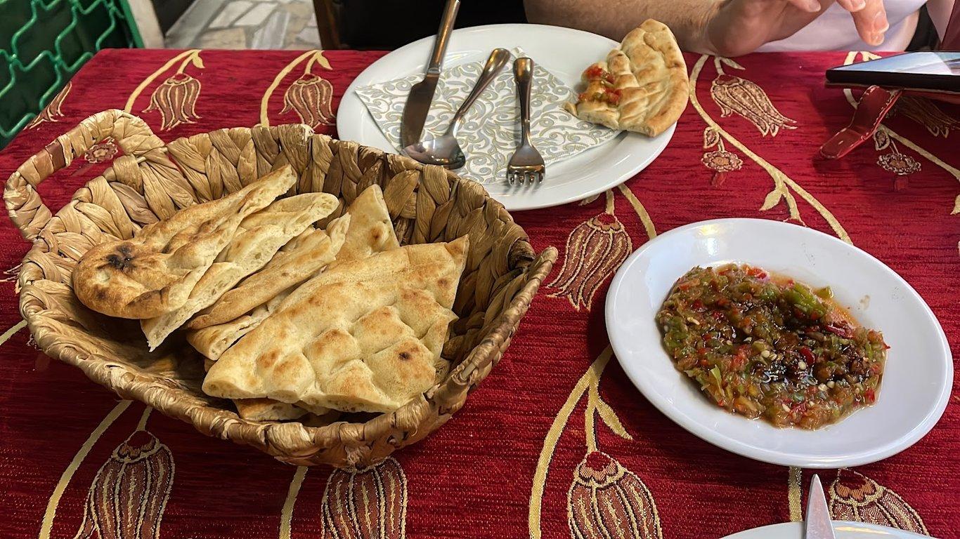 ERHAN Fish & Meat Cafe Restaurant fotoğraf 5