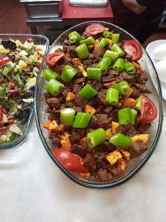 MEŞE OCAKBAŞI RESTAURANT MEYHANE (ONUR RESTAURANT) fotoğraf 4