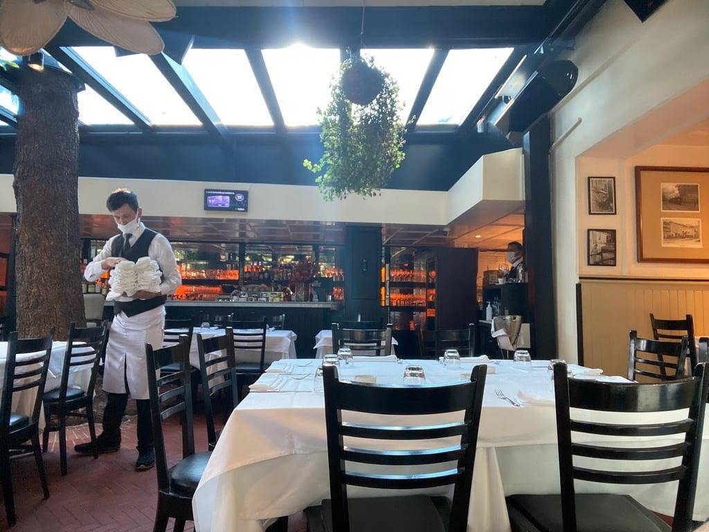 Da Mario Ristorante & Pizzeria fotoğraf 5