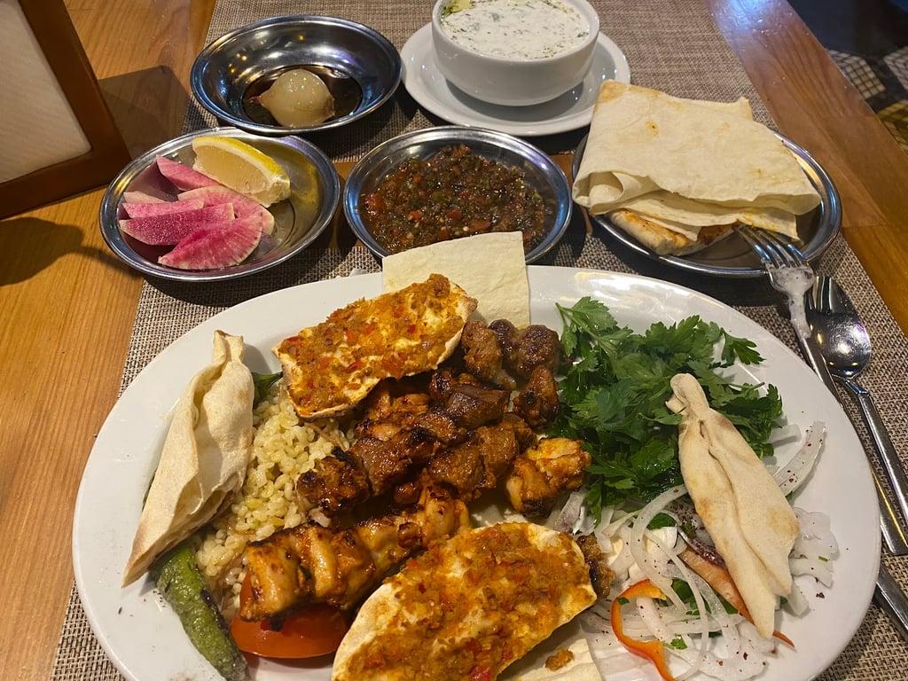 Tarihi Eminönü Balık Ekmek fotoğraf 7