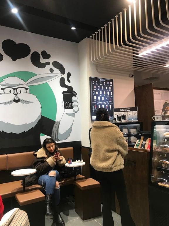 İstanbul Bahariye Coffy fotoğraf 4