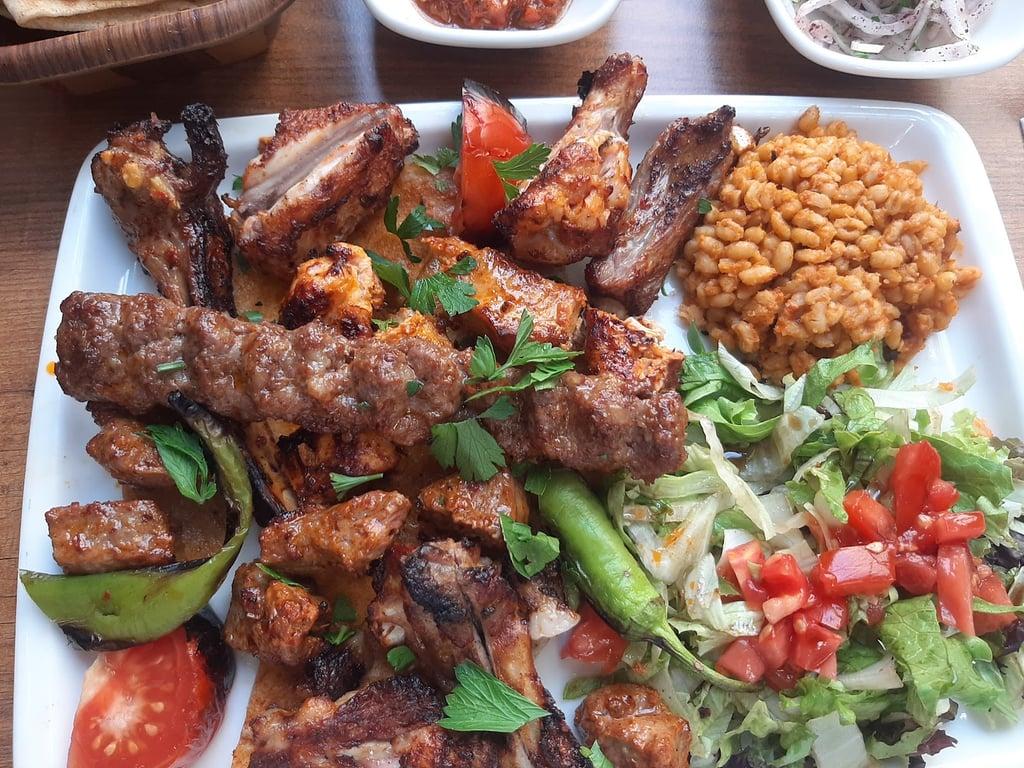 Antakya Kebap asmalı fotoğraf 9
