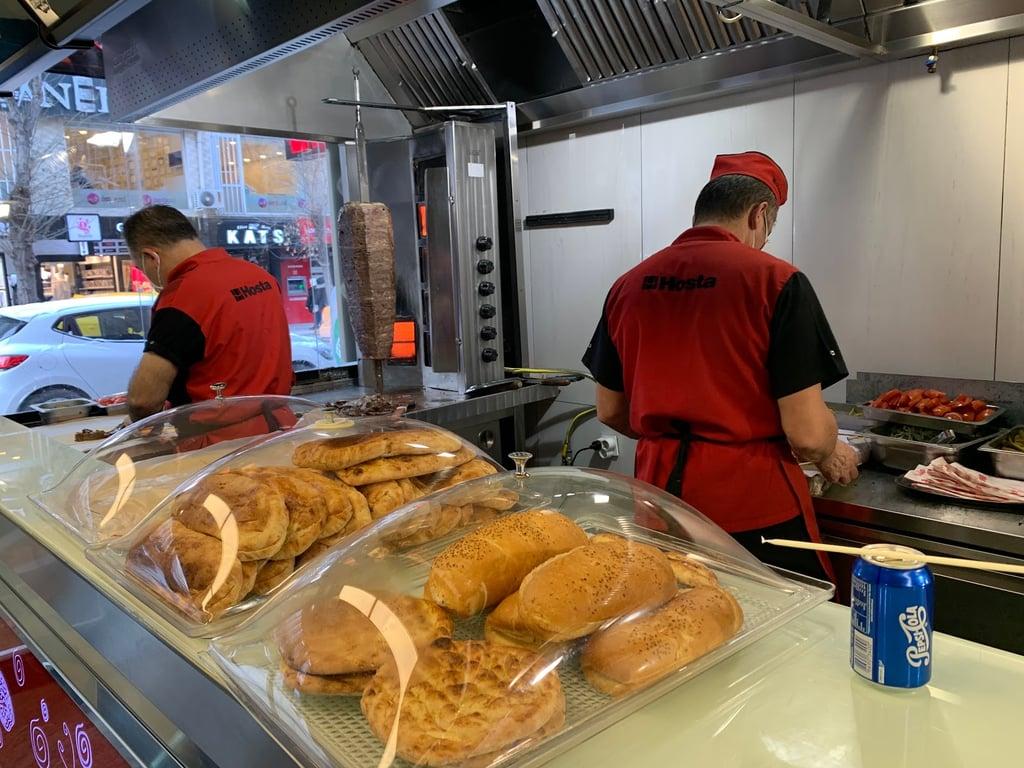 Hosta Döner Tunalı fotoğraf 8