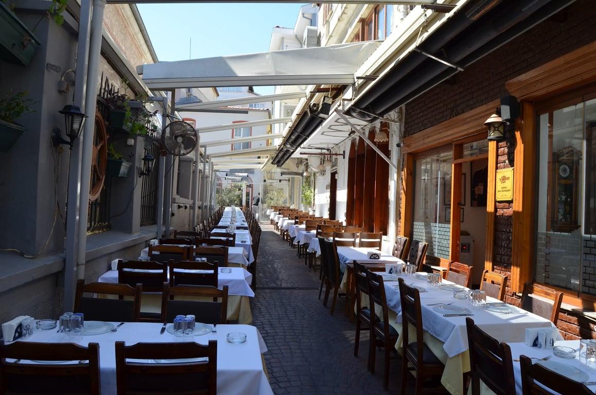 Kaptan Balik Restaurant fotoğraf 7
