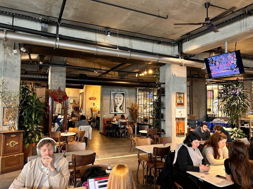 Petra Roasting Co. fotoğraf 6