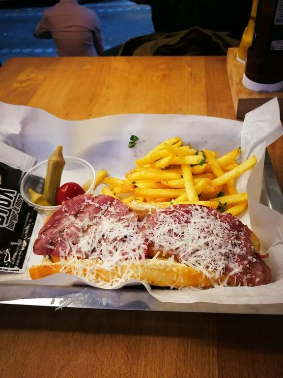 BroX Burger&More fotoğraf 12