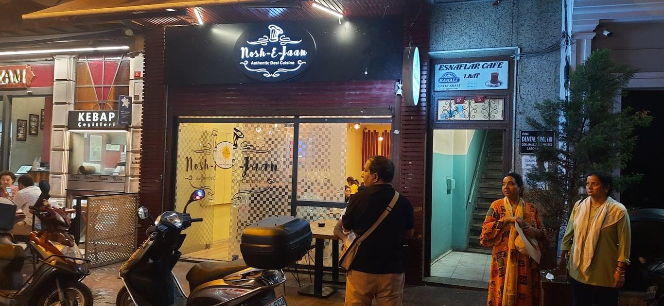Nosh-E-Jaan - Pakistani/Indian/Desi Restaurant fotoğraf 3