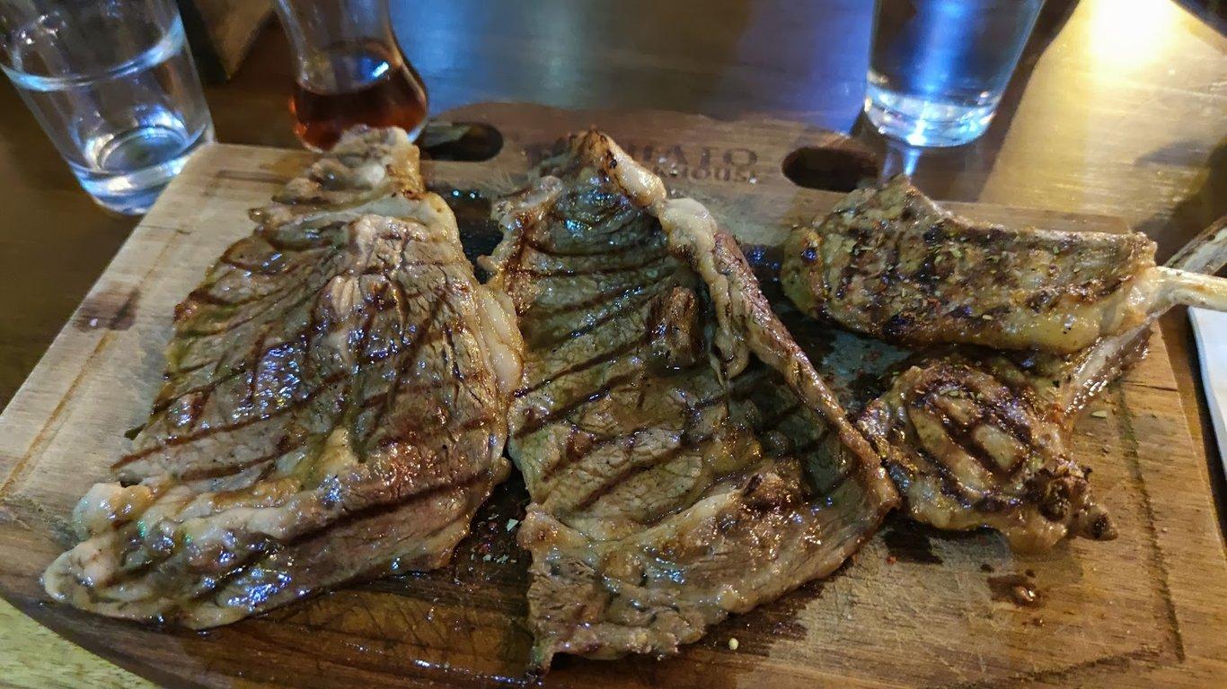 Shato Steakhouse fotoğraf 8