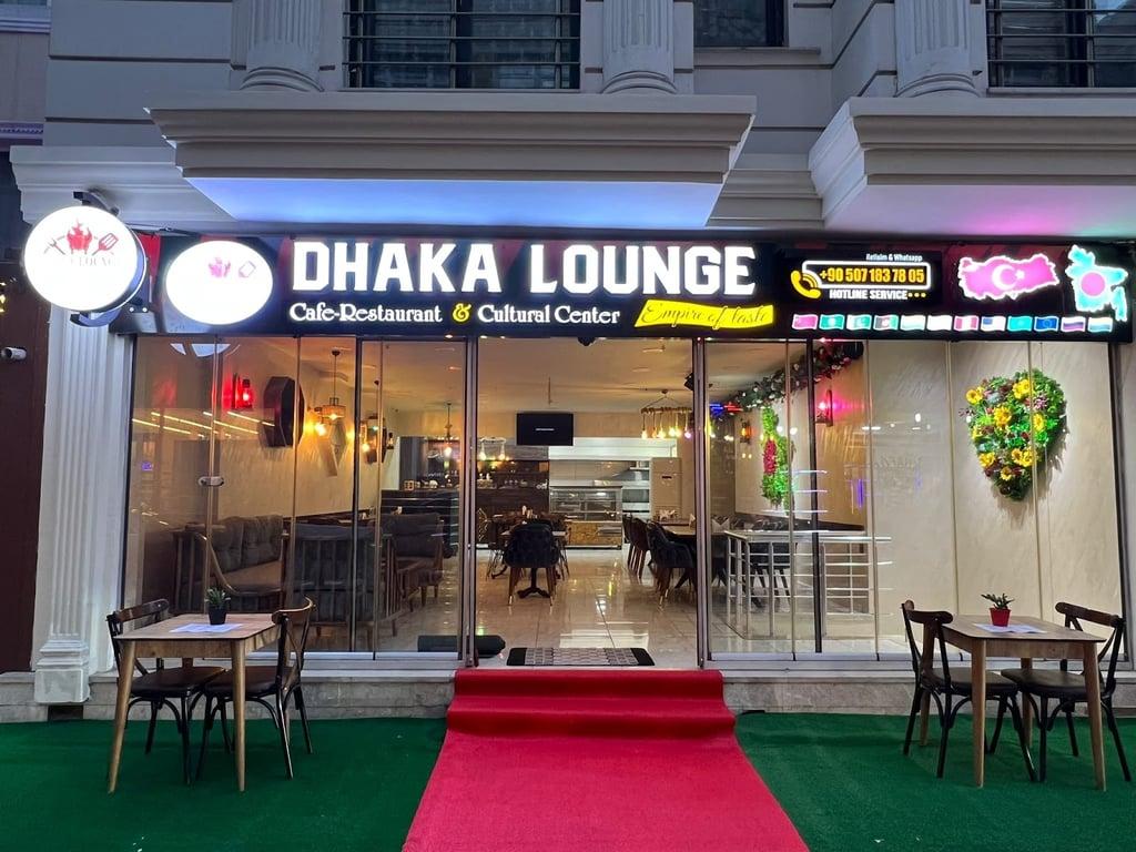Dhaka Lounge Cafe, Restaurant & Cultural Center fotoğraf 3