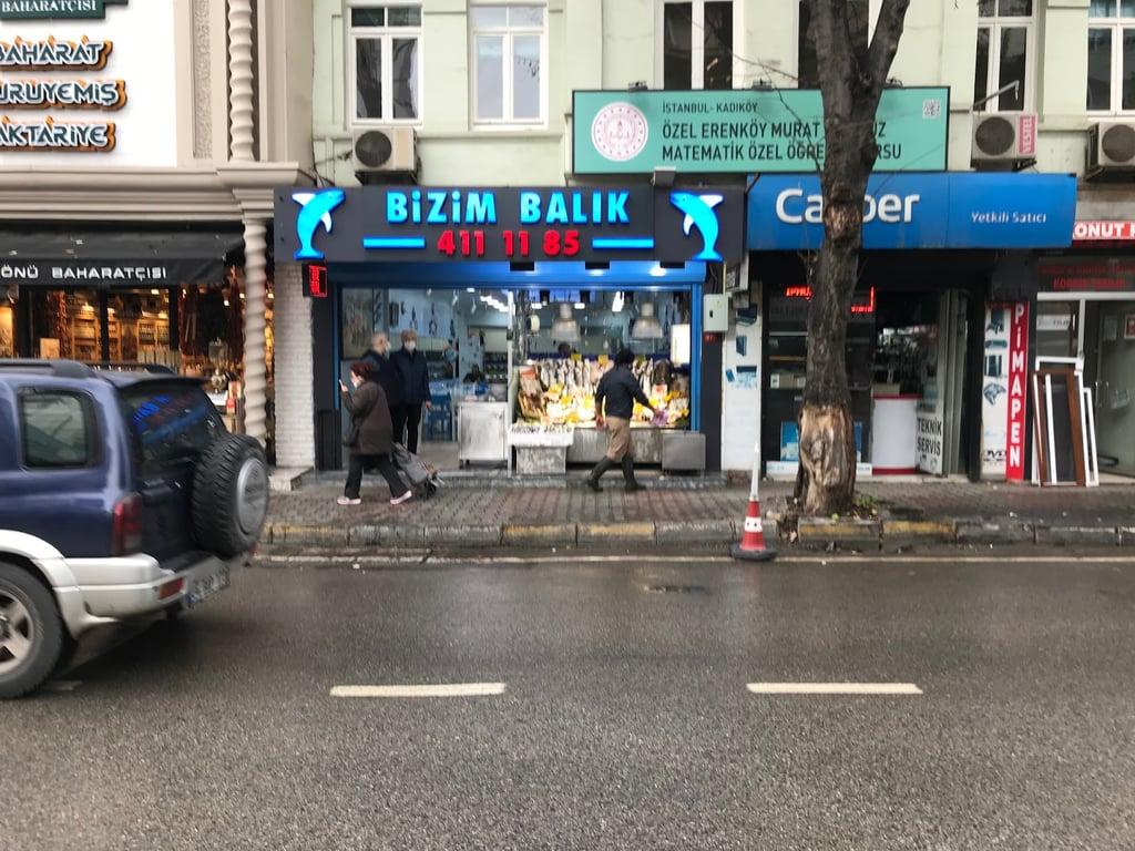 Bizim Balık Evi fotoğraf 4