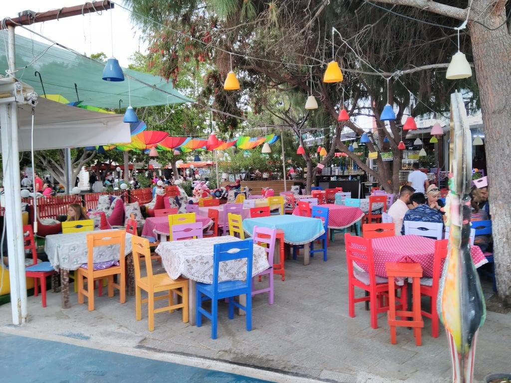 Savarona Restaurant fotoğraf 7