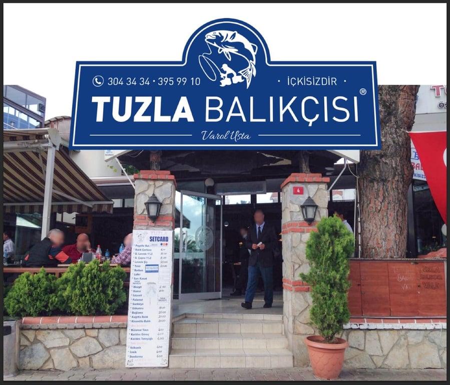 Tuzla Balıkçısı fotoğraf 12