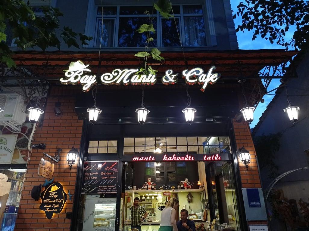 Bay Mantı & Cafe fotoğraf 6