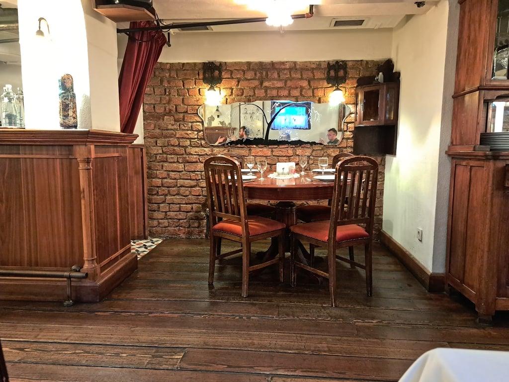 Ayaspaşa Rus Lokantası fotoğraf 7