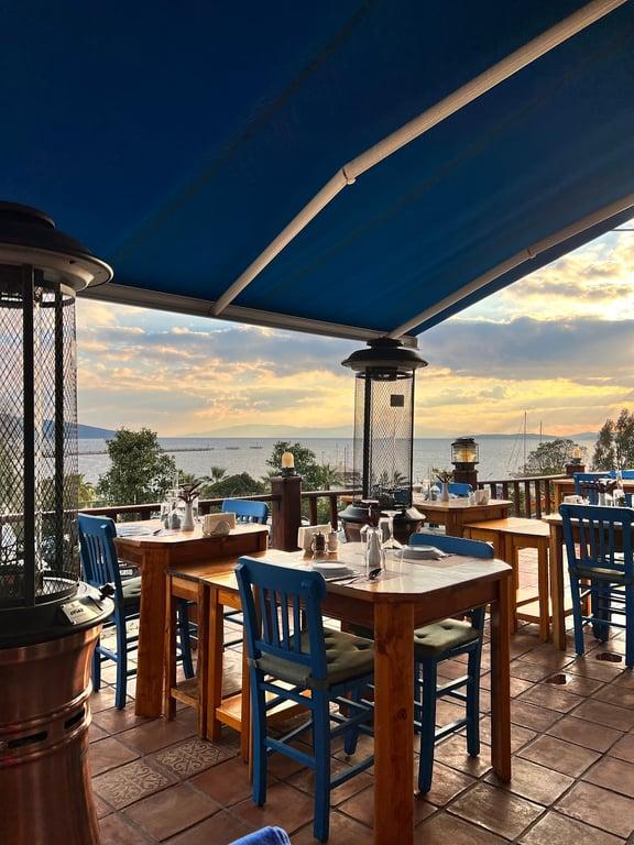 Orfoz Restaurant Bodrum fotoğraf 6