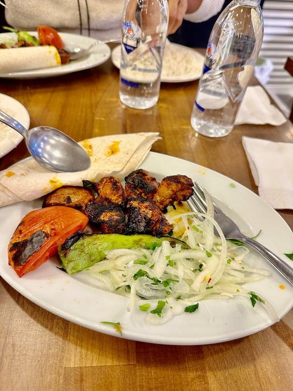 DELHI DARBAR Hint lokantası fotoğraf 5