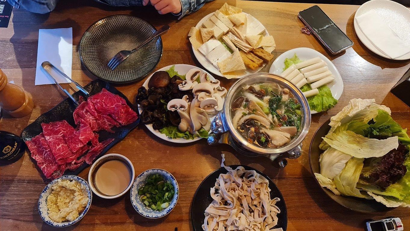 Tian Xiang Fu Small HotPot fotoğraf 7