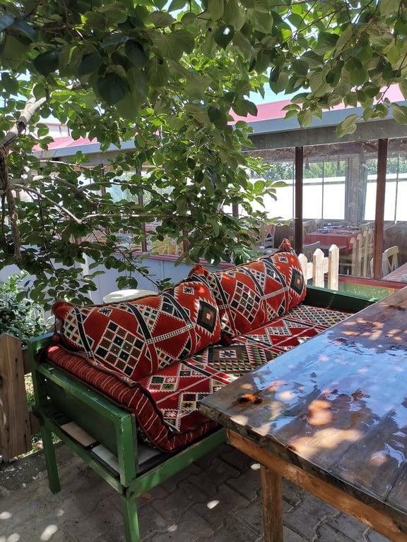 Asimer Kafe Ve Kahvaltı Salonu