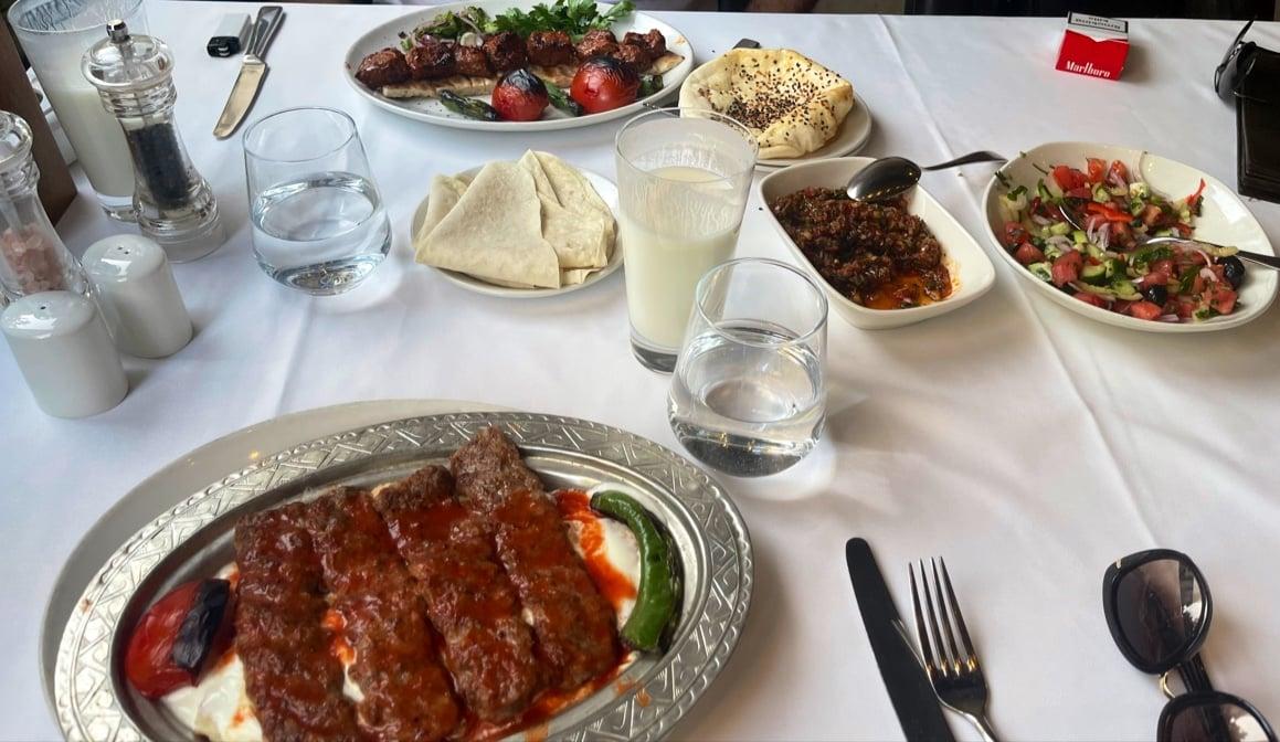 Hamdi Restaurant - Şişli fotoğraf 4