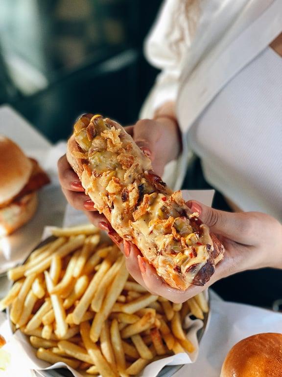 Depo Burger fotoğraf 8
