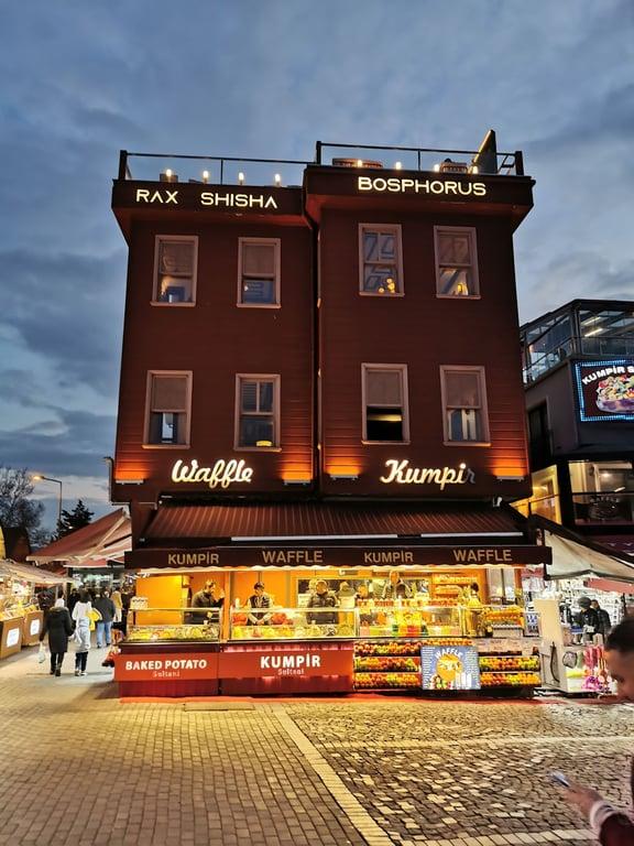 Ali Baba Nargile Restaurant Ortaköy fotoğraf 9