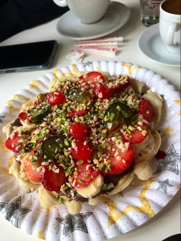 Waffle Corner fotoğraf 6