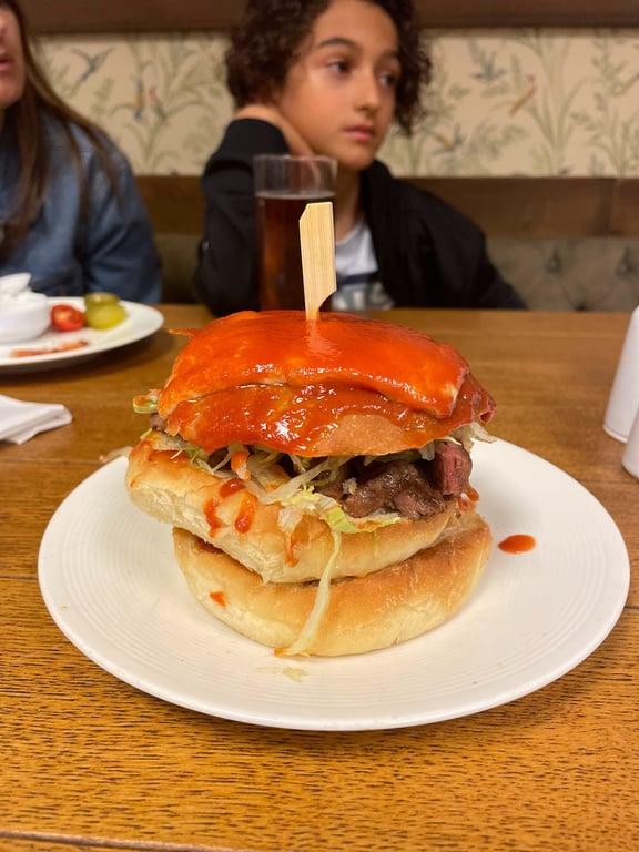 J Burger fotoğraf 15
