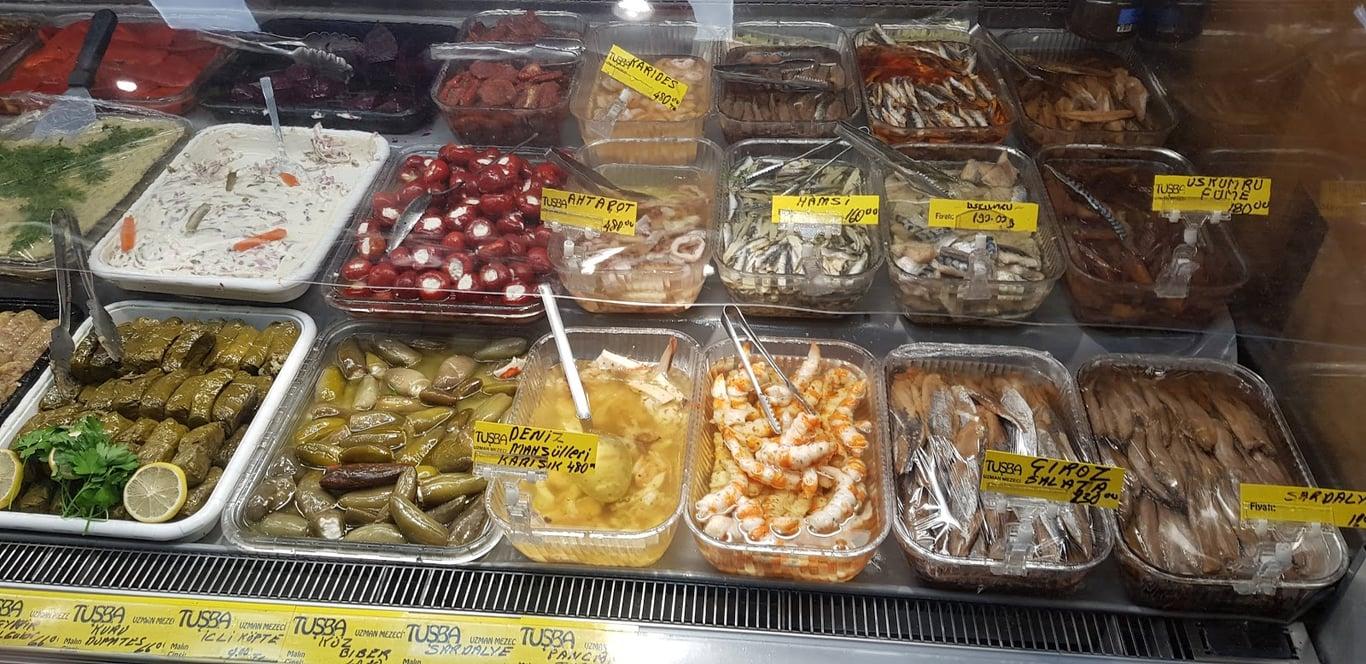 Tuşba Uzman Mezeci fotoğraf 5