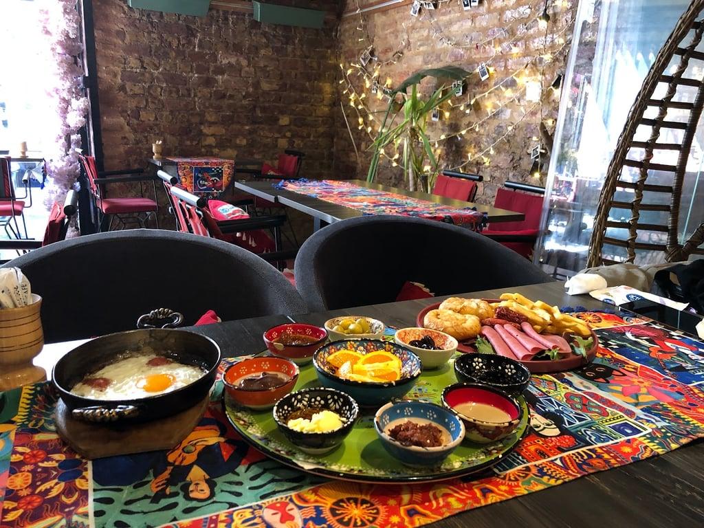 Galata Frida House Cafe Restaurant fotoğraf 5