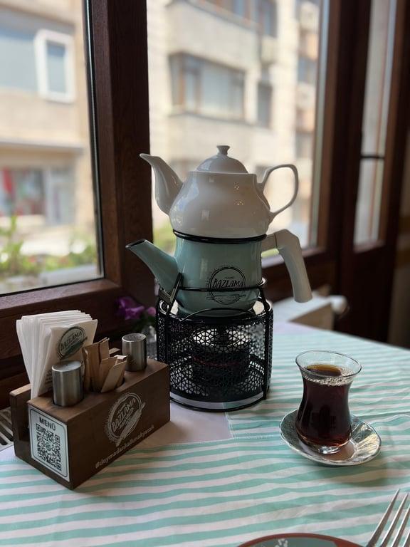 Çeşme Bazlama Kahvaltı Nişantaşı 1 fotoğraf 2