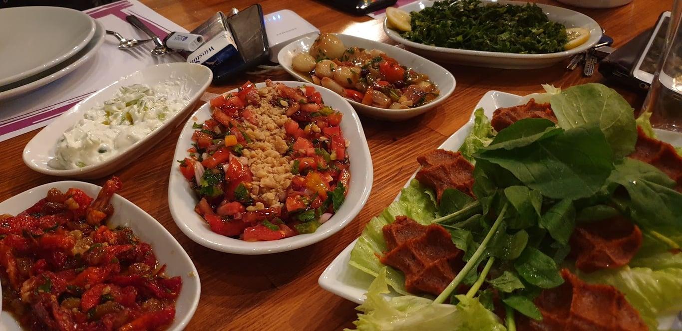 Beylerbeyi Tike Restaurant fotoğraf 6