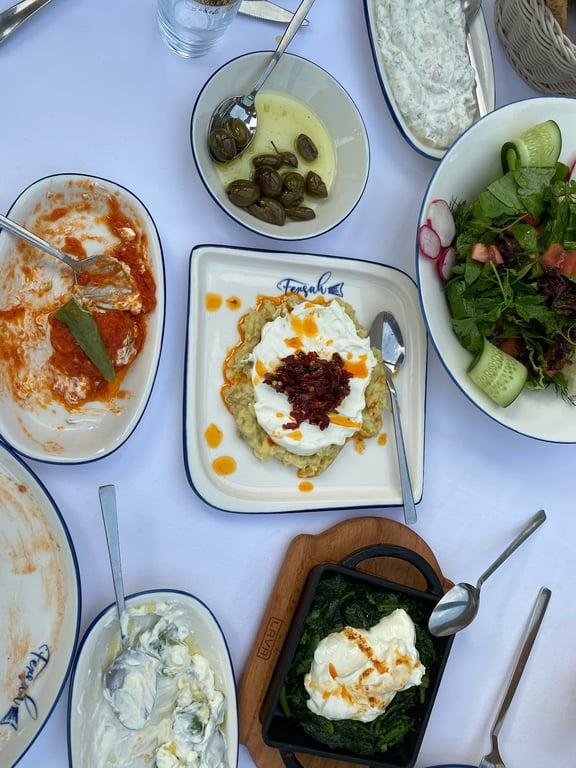 FERSAH RESTAURANT fotoğraf 4