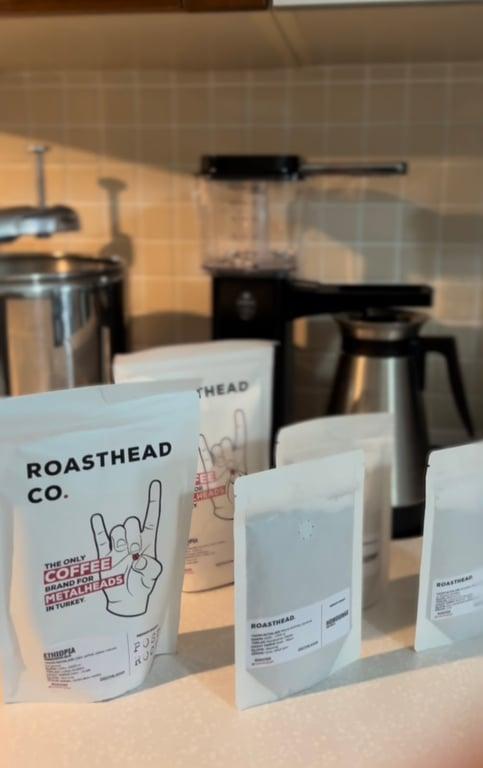 ROASTHEAD CO.