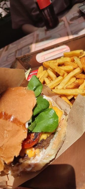 Getto Burger fotoğraf 6
