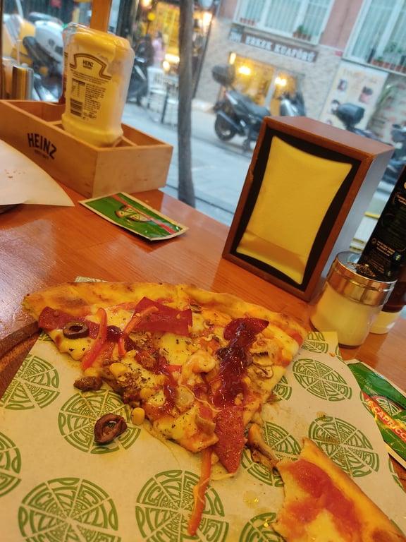 İl Capriccio Pizza fotoğraf 15