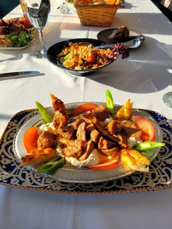 Günaydın Kebap Restaurant Şaşkınbakkal fotoğraf 8